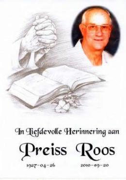 ROOS-Johan-Daniël-Preiss-Nn-Preiss-1927-2010-M