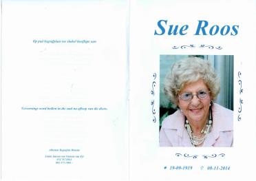 ROOS-Susanna-Johanna-Maria-Nn-Sue-1919-2014-F