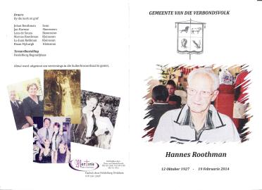 ROOTHMAN-Marthinus-Johannes-1927-2014-M