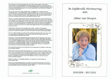 ROOYEN-VAN-Alma-nee-Potgieter-Nn-OumaPlaas-1919-2017-F_1