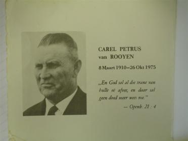 ROOYEN-VAN-Carel-Petrus-1910-1975-M_1