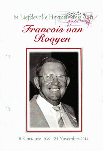 ROOYEN-VAN-Francois-1935-2014-M_1