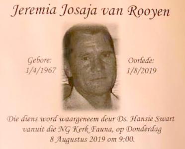 ROOYEN-VAN-Jeremia-Josaja-Nn-Mias-1967-2019-M_99