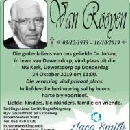 ROOYEN-VAN-Johan-1933-2019-Dr-M_9
