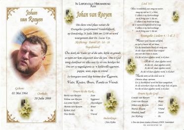 ROOYEN-VAN-Johan-1964-2008-M_1