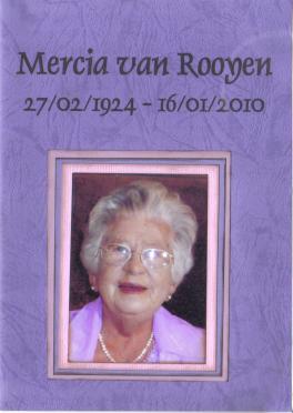 ROOYEN-VAN-Mercia-1924-2010-F