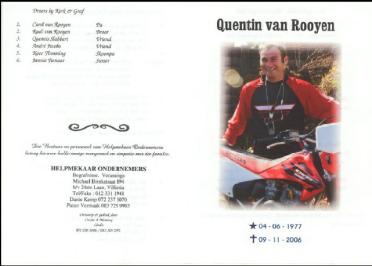 ROOYEN-VAN-Quentin-1977-2006-M