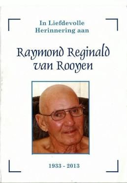 ROOYEN-VAN-Raymond-Reginald-1933-2013-M_1