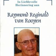 ROOYEN-VAN-Raymond-Reginald-1933-2013-M_1