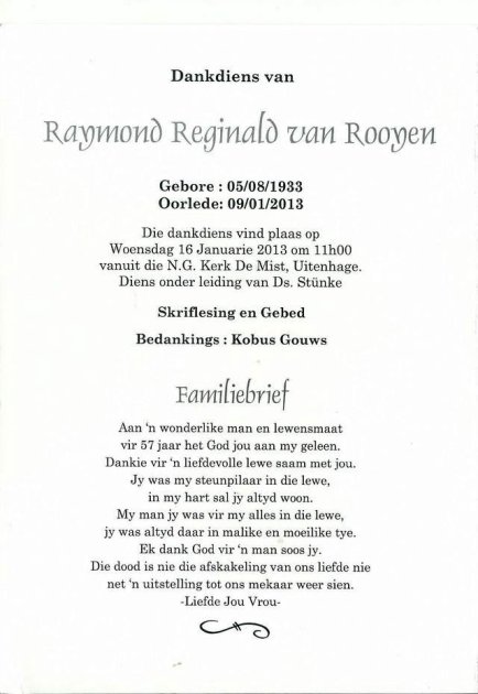 ROOYEN-VAN-Raymond-Reginald-1933-2013-M_2