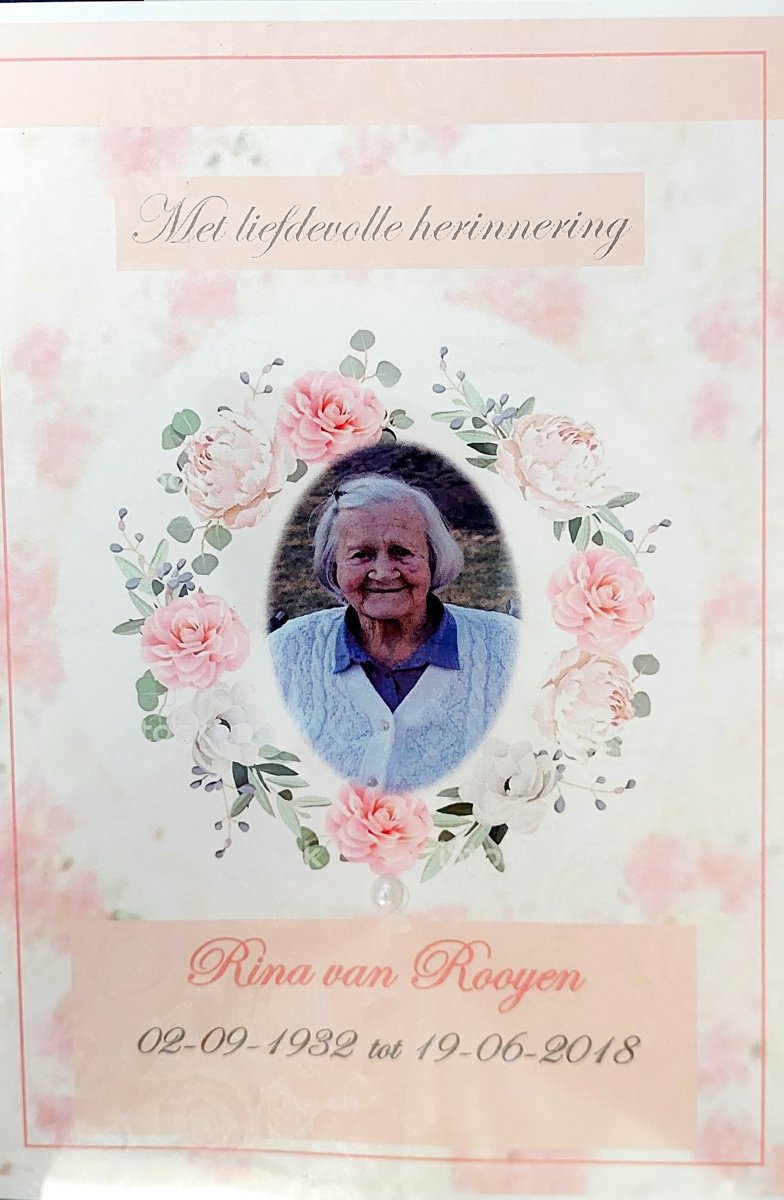 ROOYEN-VAN-Rina-1932-2018-F-01