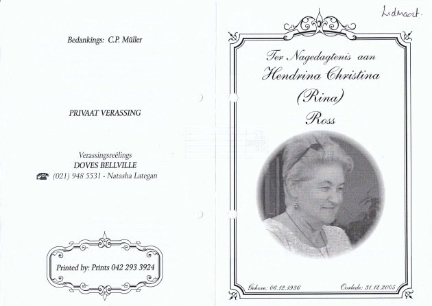 ROSS-Hendrina-Christina-1936-2005-1-Vroulik