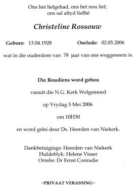 ROSSOUW-Christeline-1928-2006-F_2