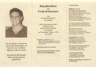 ROSSOUW-Frederick-1957-1993-M_1