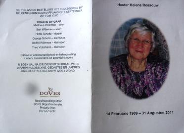 ROSSOUW-Hester-Helena-nee-Potgieter-X-Willemse-1909-2011-F_02