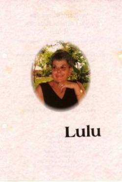 ROSSOUW-Lorraine-Nn-Lulu-1941-2004-F