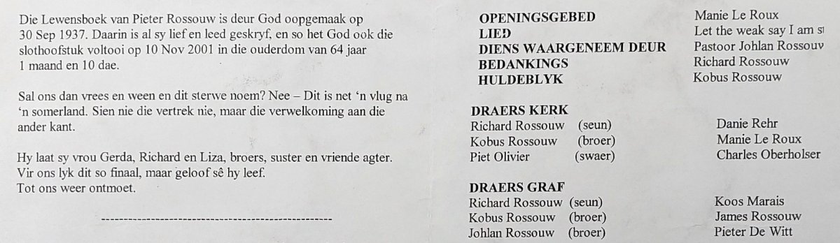 ROSSOUW-Pieter-1937-2001-M_98