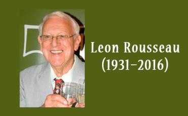 ROUSSEAU-Leon-1931-2016-M