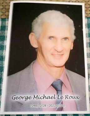 ROUX-LE-George-Michael-1948-2022-M