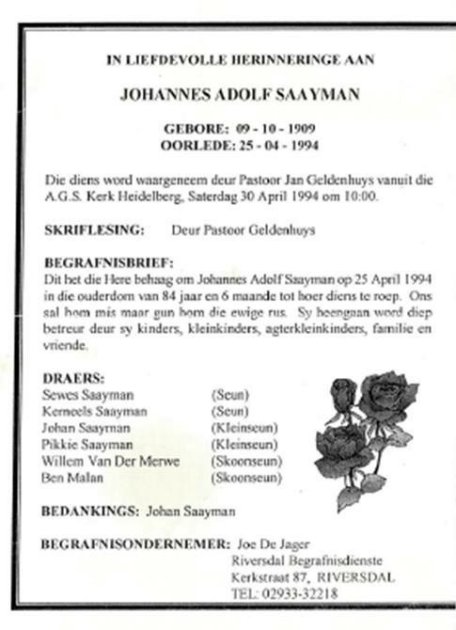 SAAYMAN-Johannes-Adolf-Nn-Dolf-1909-1994-M_1