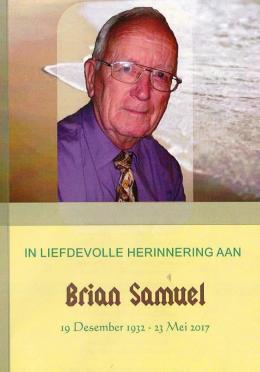 SAMUEL-Brian-1932-2017-M