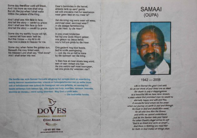 SAMUELS, Samaai 1942-2008_01