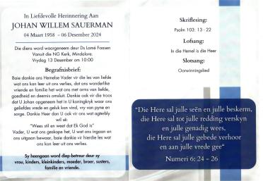 SAUERMAN-Johan-Willem-Nn-Johan-1958-2024-M-2