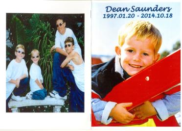 SAUNDERS-Dean-1997-2014-M