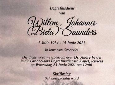SAUNDERS-Willem-Johannes-Nn-Biela-1934-2021-M_97