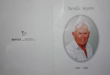 SAYERS-Neville-Frederick-1930-2006-M_1