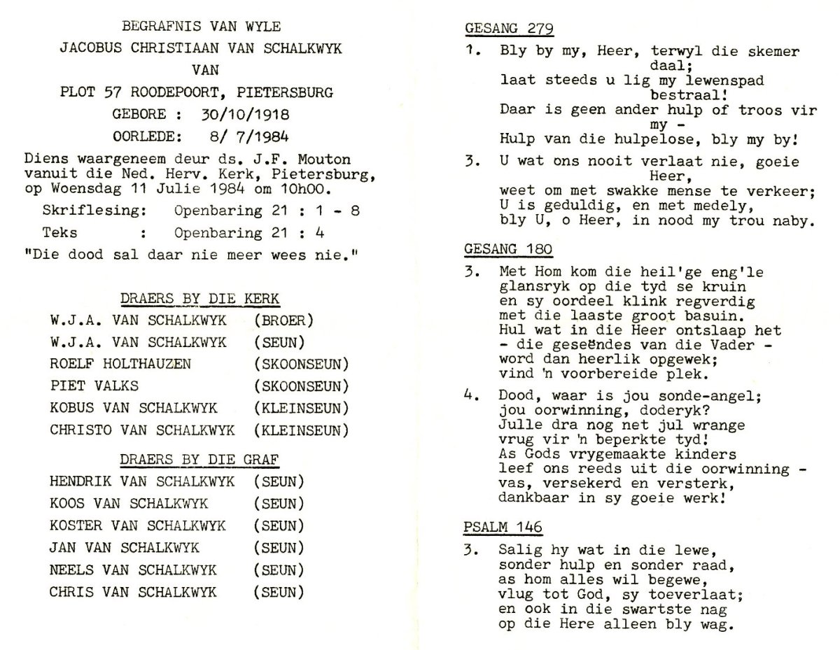 SCHALKWYK-VAN-Jacobus-Christiaan-1918-1984-M_01