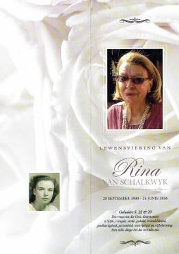 SCHALKWYK-VAN-Rina-1930-2016-F