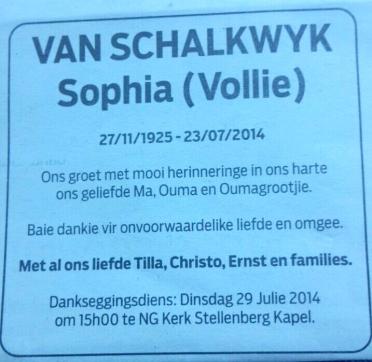 SCHALKWYK-VAN-Sophia-Catharina-Jacoba-Nn-Vollie-néé-Volschenk-1925-2014-F_9