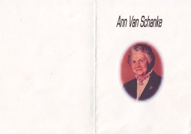 SCHANKE-VAN-Mary-Anny-Walker-Nn-Ann-née-DeBeer-1908-2000-F_1