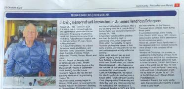 SCHEEPERS-Johannes-Hendricus-Nn-Johann.Karools-1932-2025-Dr-M-01___20251023_Adriaan Redelinghuys_Email_01.01_PotchefstroomHerald.23Okt2025_
