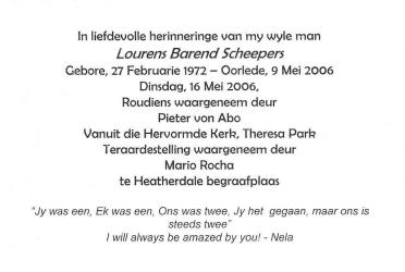 SCHEEPERS-Lourens-Barend-1972-2006-M_2