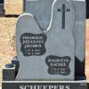 SCHEEPERS-Magrieta-Rachel-1947-1996-F