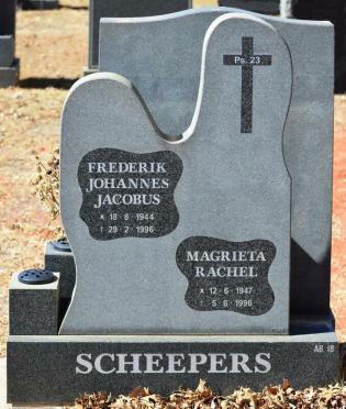 SCHEEPERS-Magrieta-Rachel-1947-1996-F_1