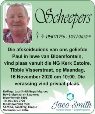 SCHEEPERS-Paul-1956-2020-M_6