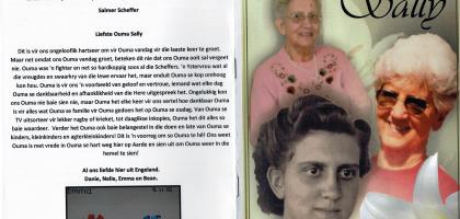 SCHEFFER-Sarah-Aletta-Nn-Sally-1930-2015-F