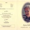 SCHENCK-Helena-Johanna-Christina-nee-Esterhuyse-1917-2009-F