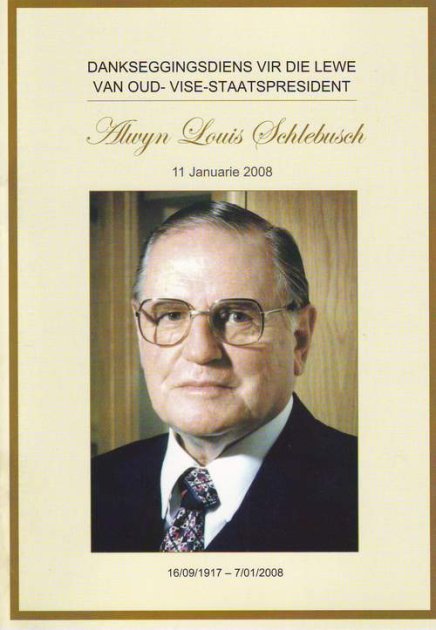 SCHLEBUSCH, Alwyn Louis 1917-2008_1