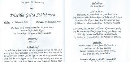 SCHLEBUSCH-Pricilla-Gelta-1921-2009-F