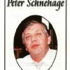 SCHNEHABE-Peter-1942-2008-M