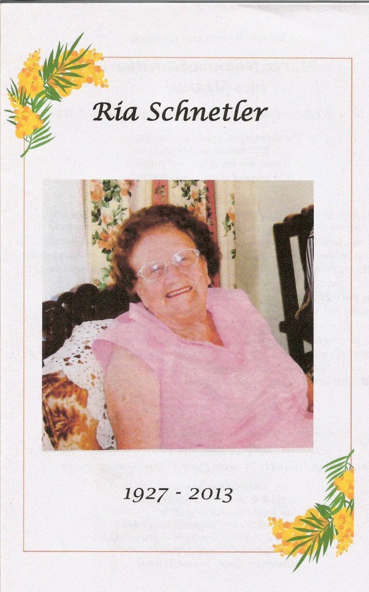 SCHNETLER-Maria-Johanna-Nn-Ria-nee-Strauss-1927-2013-F-02