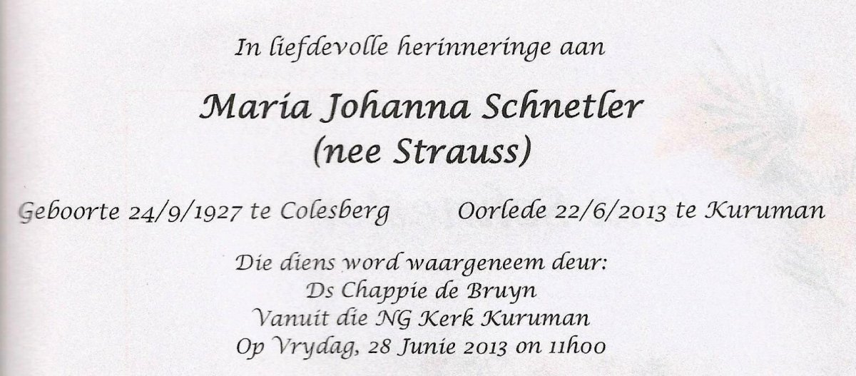 SCHNETLER-Maria-Johanna-Nn-Ria-nee-Strauss-1927-2013-F_2