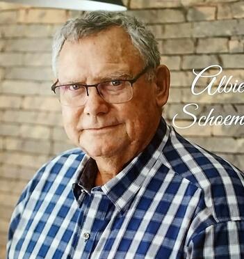 SCHOEMAN-Albie-1953-2026-M