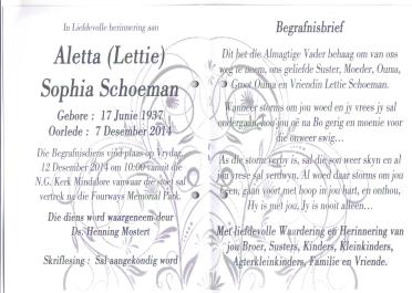 SCHOEMAN-Aletta-Sophia-Nn-Lettie-1937-2014-F_2