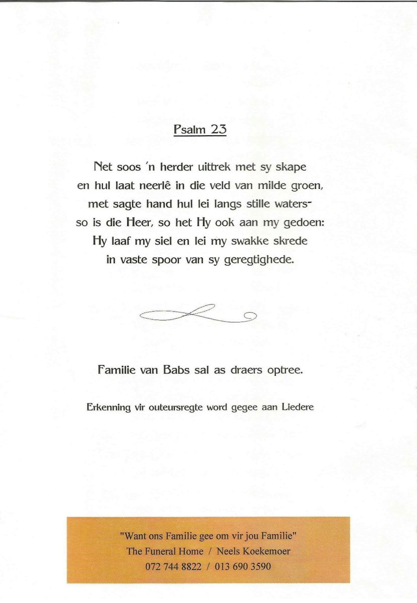 SCHOEMAN-Gertruida-Jacoba-Wilhelmina-Nn-Babs-1950-2010-F-05