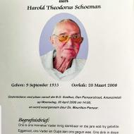 SCHOEMAN-Harold-Theodorus-1933-2008-M_1